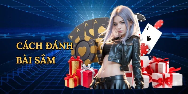 Cách đánh bài Sâm