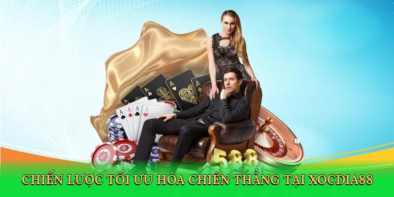 Chiến lược tối ưu hóa chiến thắng tại xocdia88
