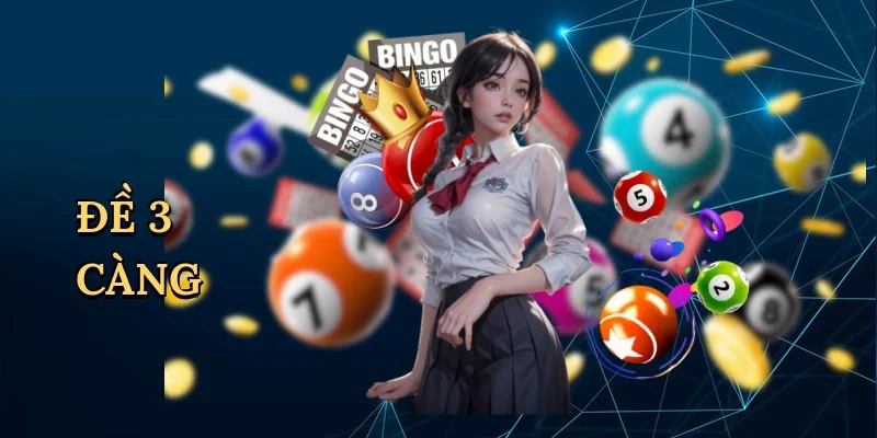 Đề 3 càng