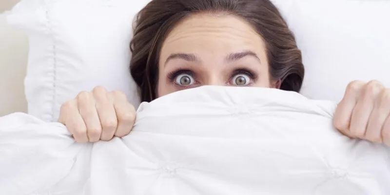 Mơ Thấy Bị Ngạt Thở – Cảm Giác Bị Kìm Nén Cảm Xúc
