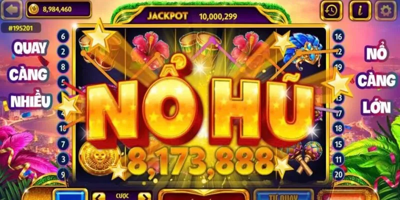 Nổ hũ online MIBET không hề khó khăn trải nghiệm
